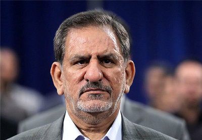 جهانگیری طلبکار هم شد!